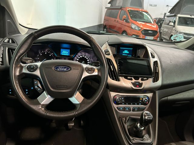 Ford Transit Connect 2017 Camper