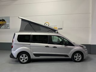 Ford Transit Connect 2017 Camper