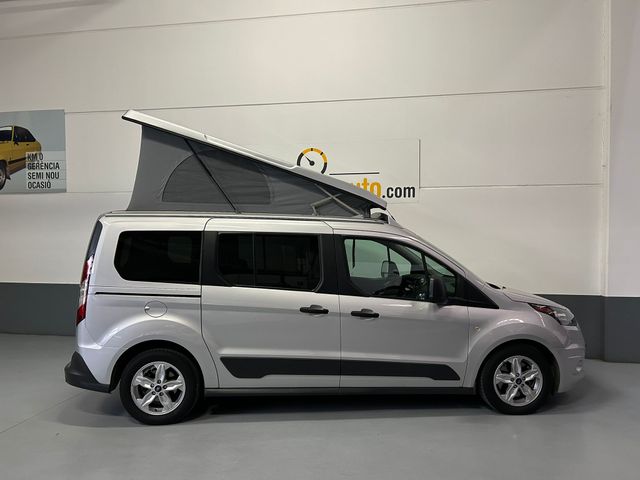 Ford Transit Connect 2017 Camper