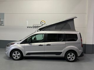 Ford Transit Connect 2017 Camper