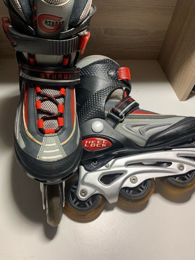 Patines en línea Sturdy Sport Talla 39