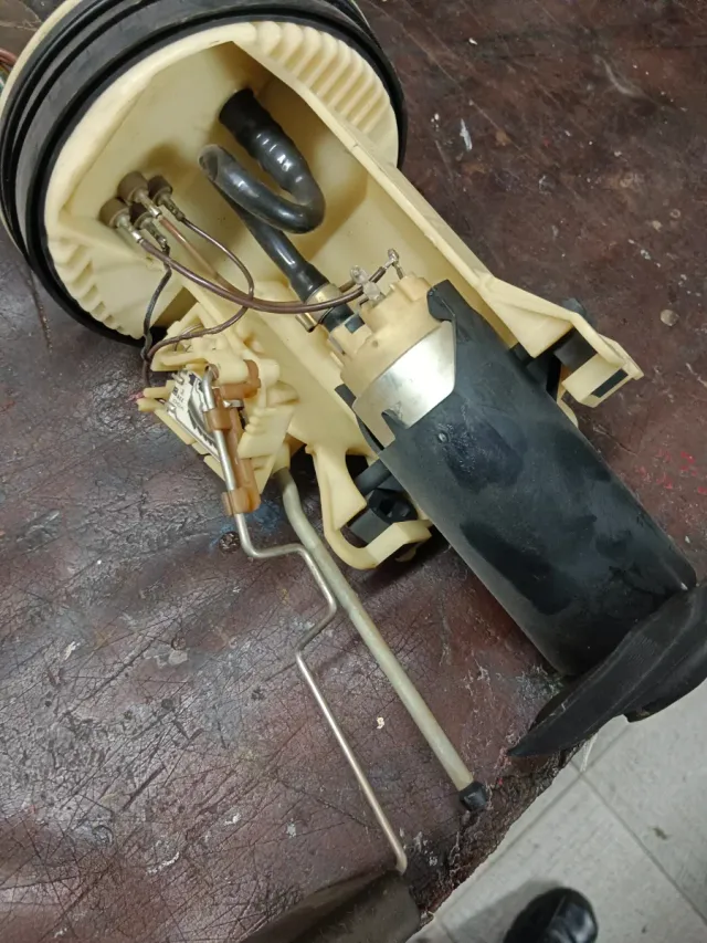 Bomba combustible Gasolina BMW E36
