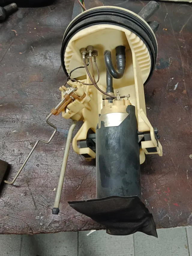 Bomba combustible Gasolina BMW E36