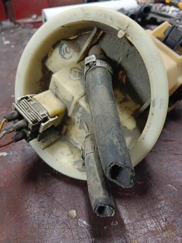 Bomba combustible Gasolina BMW E36