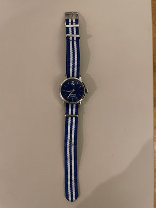 Reloj Viceroy Real Madrid Azul y Blanco