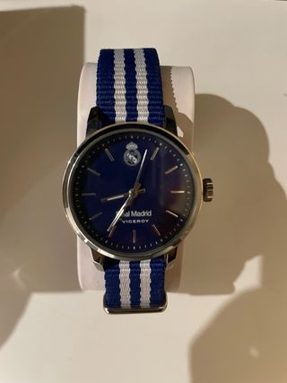 Reloj Viceroy Real Madrid Azul y Blanco