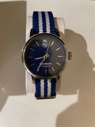 Reloj Viceroy Real Madrid Azul y Blanco