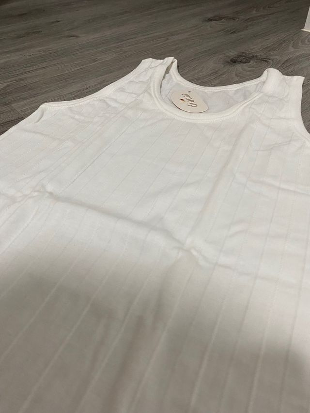 Conjunto camiseta interior y calzoncillo 12 años