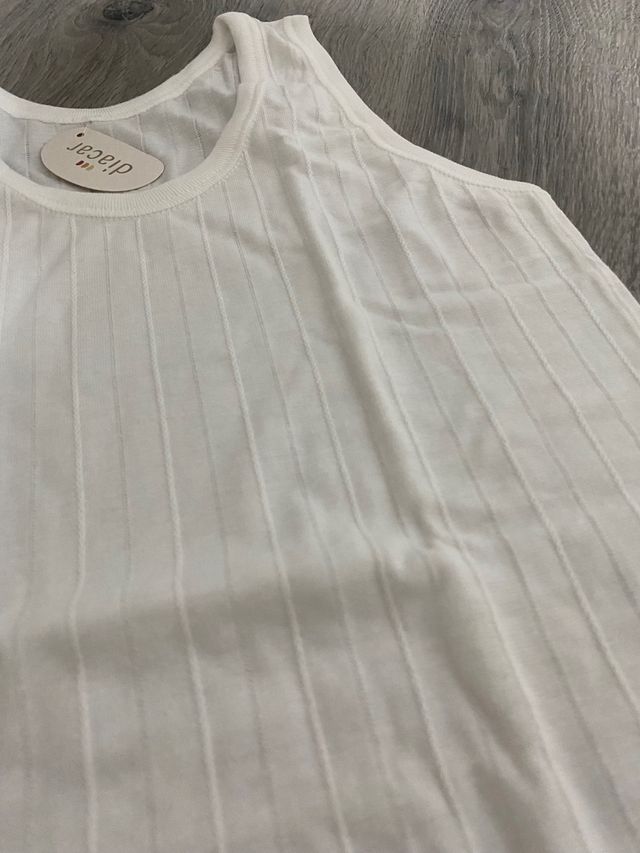 Conjunto camiseta interior y calzoncillo 12 años