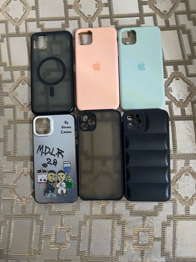 iPhone 11 Pro Max Oro