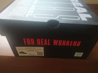 Zapatos de seguridad Kingsman negros