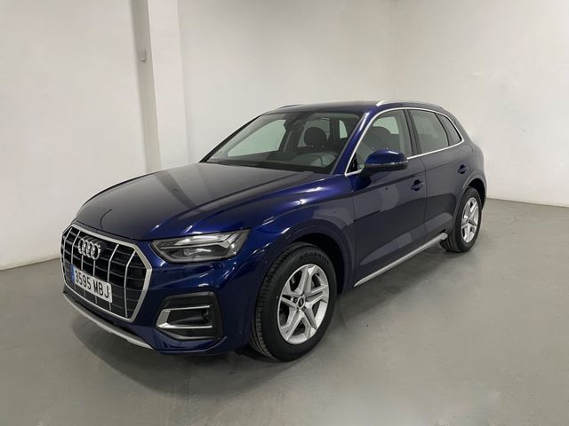 AUDI Q5 Advanced 35 TDI S tronic 2022