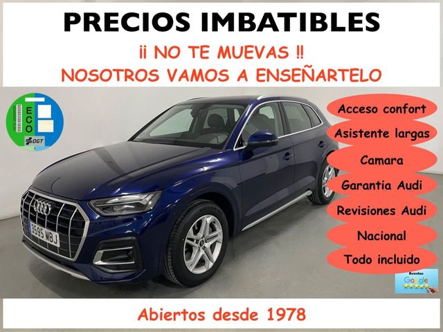 AUDI Q5 Advanced 35 TDI S tronic 2022