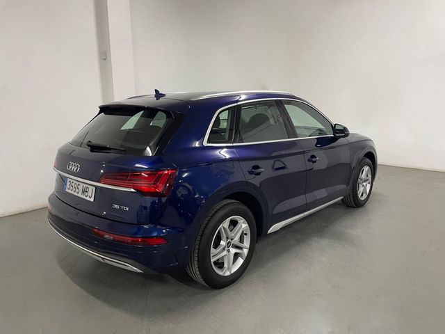 AUDI Q5 Advanced 35 TDI S tronic 2022