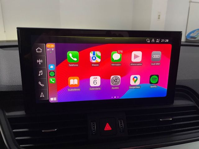 AUDI Q5 Advanced 35 TDI S tronic 2022