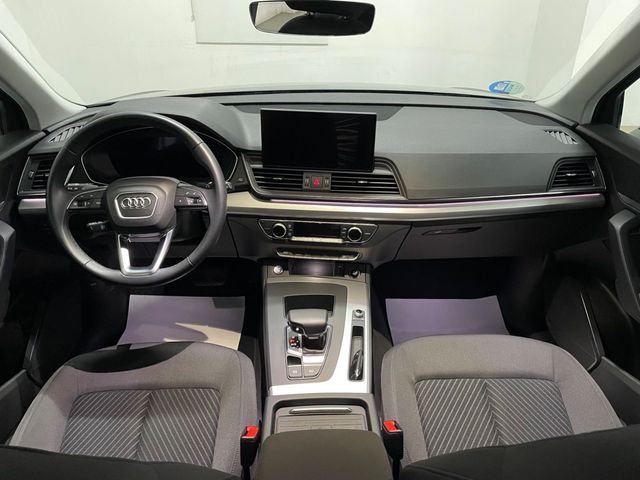 AUDI Q5 Advanced 35 TDI S tronic 2022