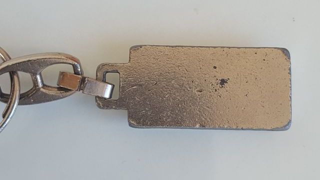 Portachiavi lingotto Jesus Jeans