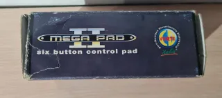 Mando 6 botones para Sega Mega Drive en caja