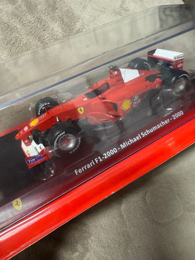 Ferrari F1-2000 Michael Schumacher