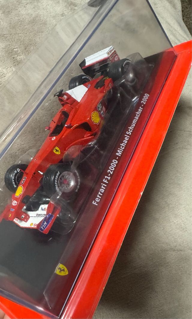 Ferrari F1-2000 Michael Schumacher