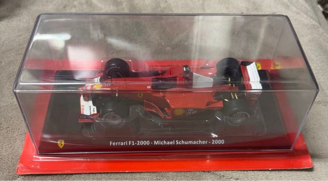 Ferrari F1-2000 Michael Schumacher