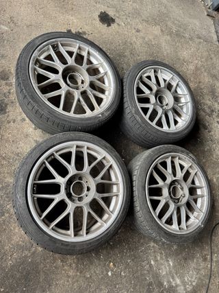 Llantas BBS RS 5x112