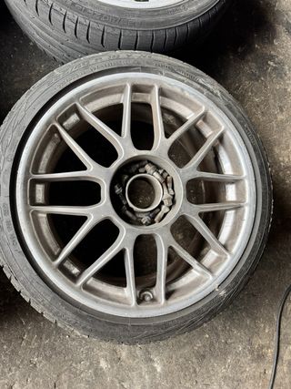 Llantas BBS RS 5x112