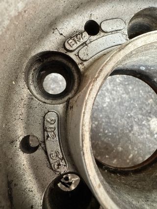 Llantas BBS RS 5x112