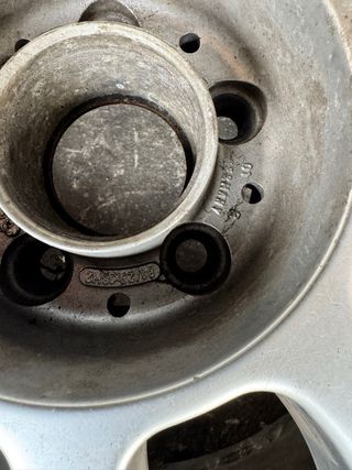 Llantas BBS RS 5x112