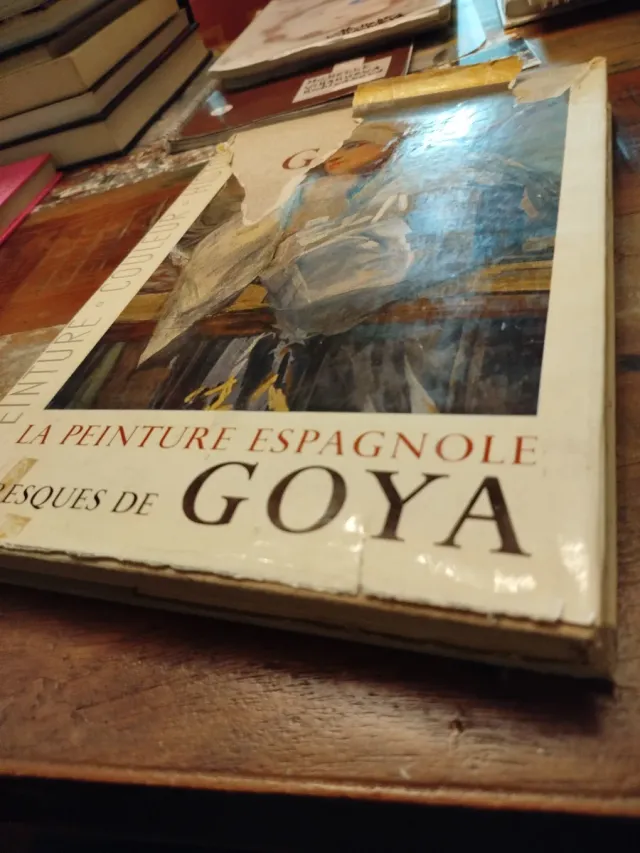 GOYA, Los frescos de San Antonio de la Florida