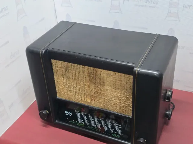 Radio SABA Club P4 - No Funciona