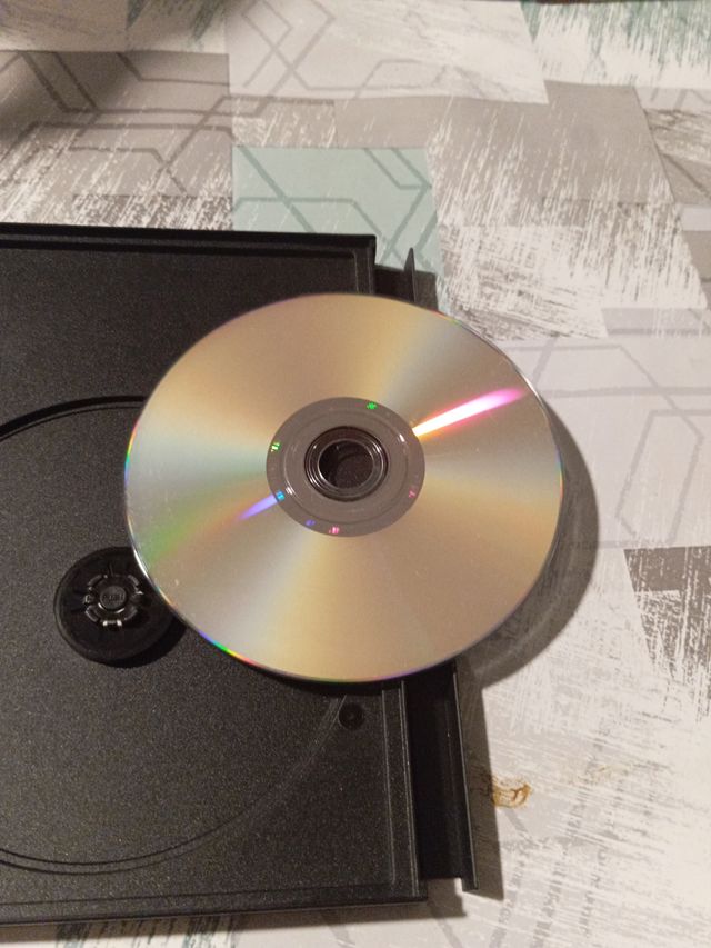 Batman (1989) DVD Caixa de Papelão