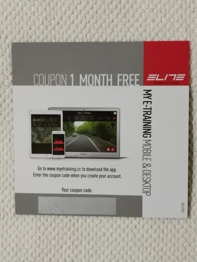 Rodillo ELITE Qubo Fluid