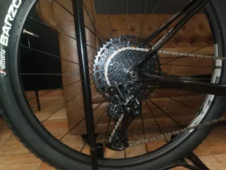 Bicicleta MTB Coluer Poison SL