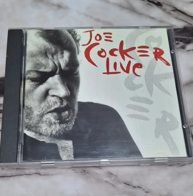 Joe Cocker Live CD