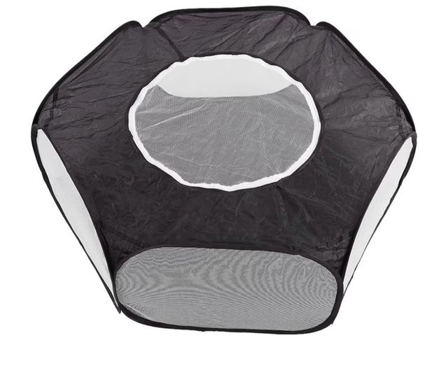 Jaula portátil para animales