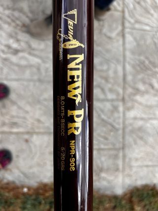 Cañas de pescar 3 y 4 metros