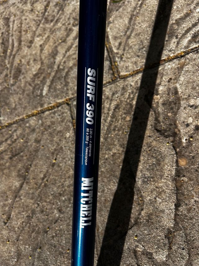 Cañas de pescar 3 y 4 metros