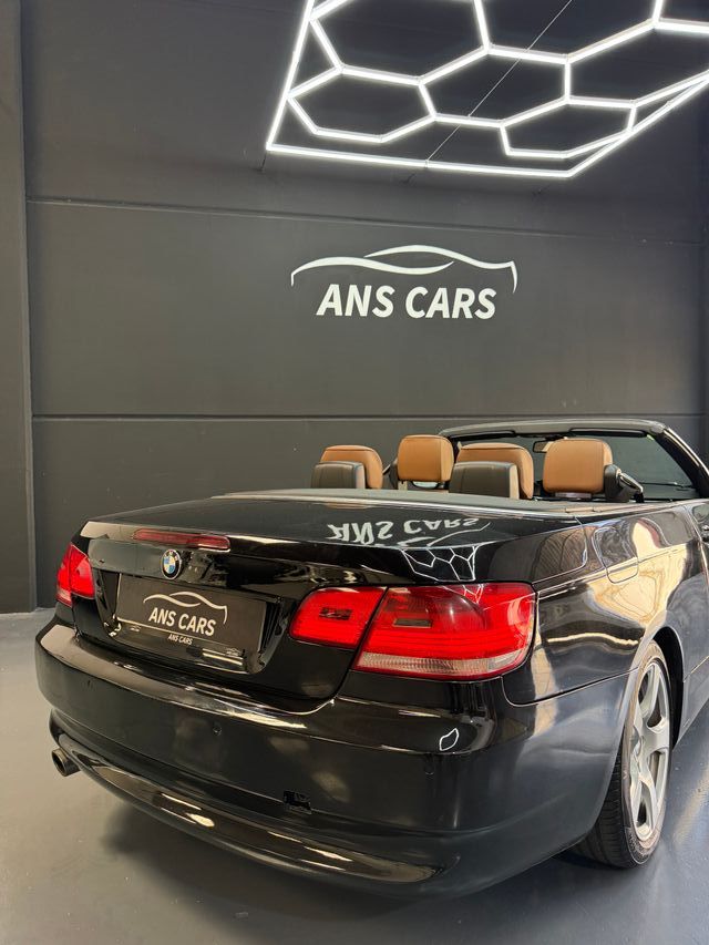 BMW Serie 3 CABRIO