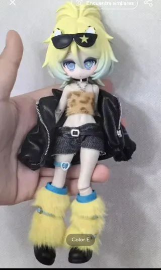 Muñeca BJD KikaGoods