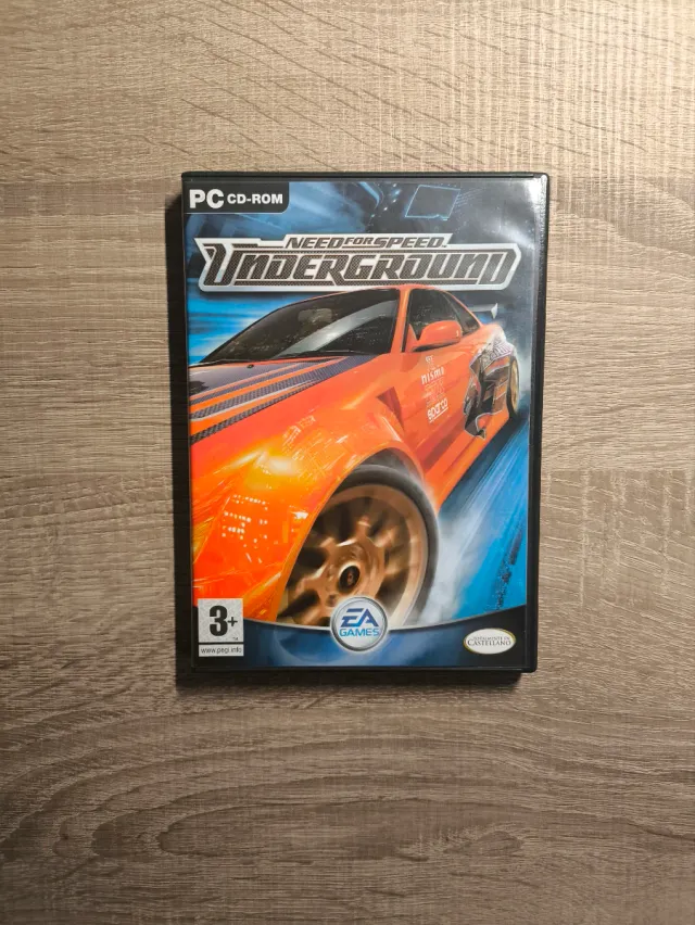 Need for Speed Underground - PC