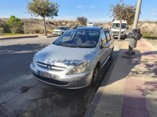 Peugeot 307 2003