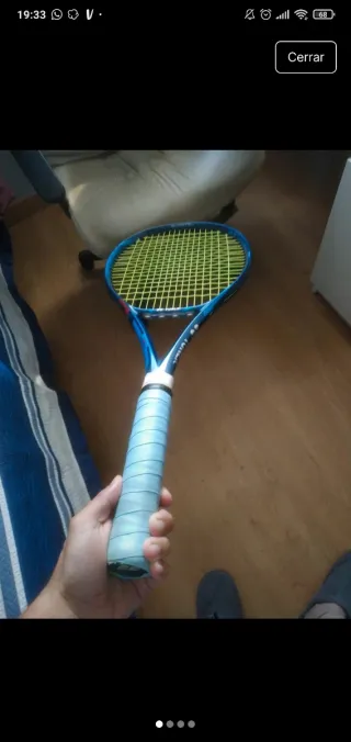 Raqueta Tenis Yonex Ezone 98 Tour Tr