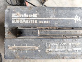Soldadora Einhell Euromaster CEN 160 E