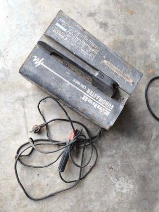 Soldadora Einhell Euromaster CEN 160 E