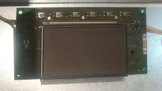 Placa control horno Fagor 5H-810X