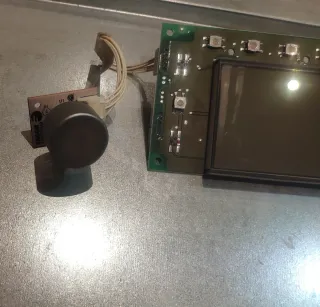 Placa control horno Fagor 5H-810X