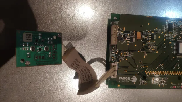 Placa control horno Fagor 5H-810X