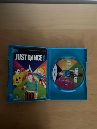 Just Dance 2015 Wii U