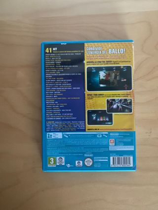 Just Dance 2015 Wii U